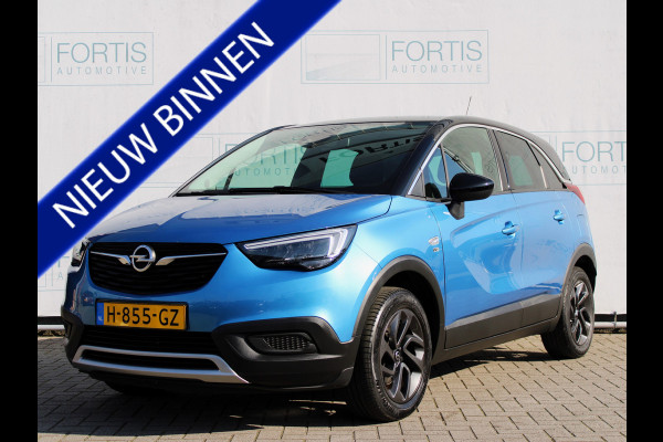 Opel Crossland X 1.2 Turbo 120 Jaar Edition NL AUTO | CARPLAY | TREKHAAK |