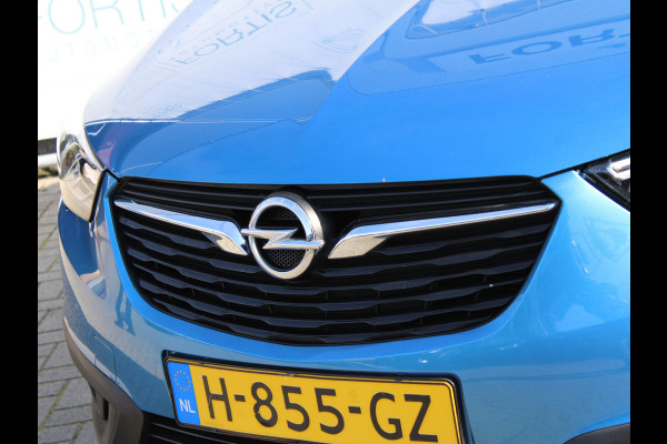 Opel Crossland X 1.2 Turbo 120 Jaar Edition NL AUTO | CARPLAY | TREKHAAK |