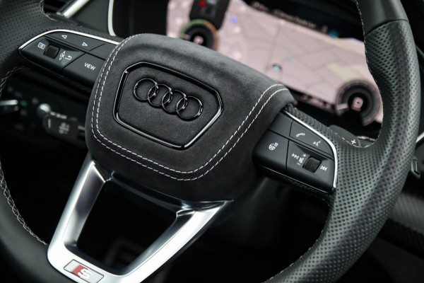 Audi Q5 Sportback 55TFSI e Quattro Competition S Edition S-Line 367pk Automaat Panoramadak|Virtual Cockpit|Luchtvering|Kuipstoelen