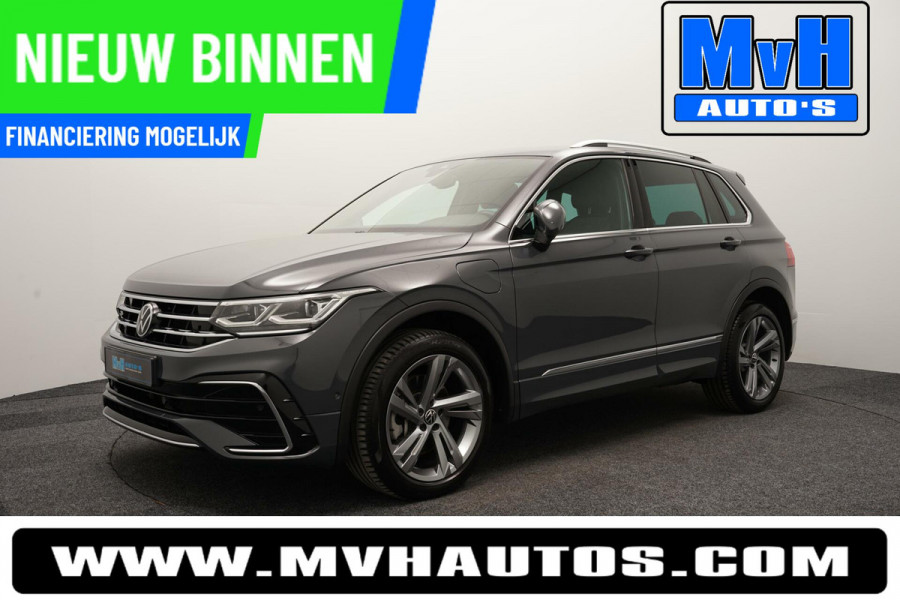 Volkswagen Tiguan 1.4 TSI eHybrid R-Line Business|IQ-LED|NAP