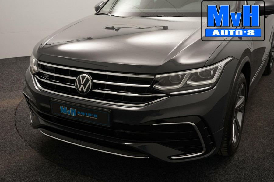 Volkswagen Tiguan 1.4 TSI eHybrid R-Line Business|IQ-LED|NAP