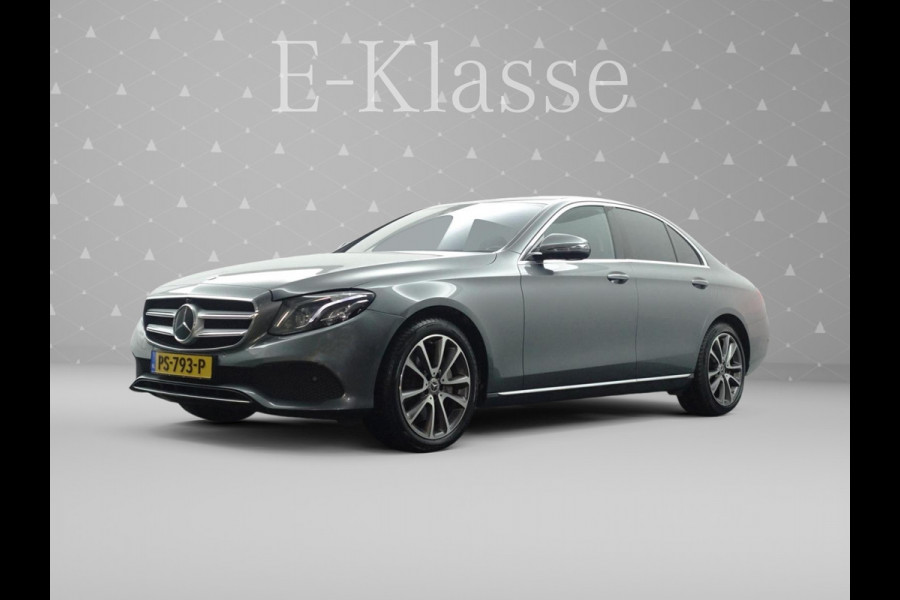 Mercedes-Benz E-Klasse 350e Plug in Hybrid AMG Premium Plus Aut- 360 Camera I Sfeerverlichting I Carplay I Head Up I Burmester I Xenon Led