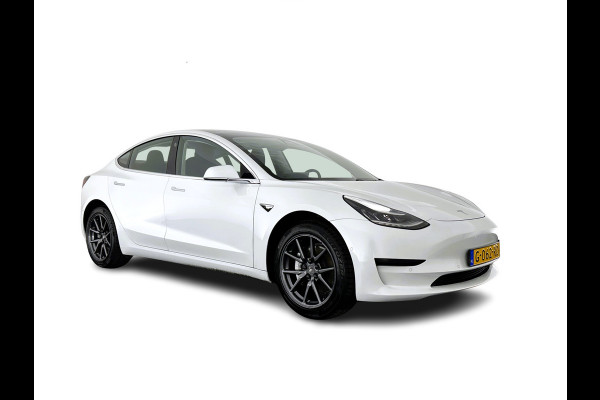 Tesla Model 3 Standard RWD Plus 60 kWh [ 3-Fase ] (INCL-BTW) Aut. *PANO | AUTO-PILOT | NAPPA-LEATHER | KEYLESS | FULL-LED | MEMORY-PACK | SURROUND-VIEW | DAB | CARPLAY | DIGI-COCKPIT | LANE-ASSIST | COMFORT-SEATS | 18"ALU*