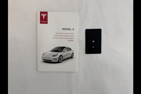 Tesla Model 3 Standard RWD Plus 60 kWh [ 3-Fase ] (INCL-BTW) Aut. *PANO | AUTO-PILOT | NAPPA-LEATHER | KEYLESS | FULL-LED | MEMORY-PACK | SURROUND-VIEW | DAB | CARPLAY | DIGI-COCKPIT | LANE-ASSIST | COMFORT-SEATS | 18"ALU*