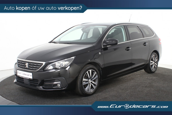 Peugeot 308 SW 1.5 BlueHDi GT-Line *1ste Eigenaar*Leer*Navigatie*Trekhaak*