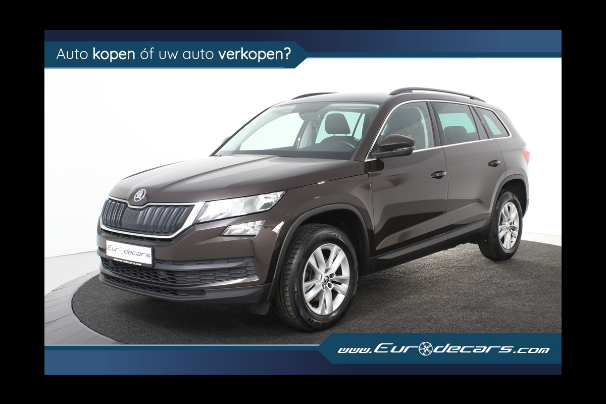 Škoda Kodiaq 1.5 TSI Ambition *1ste Eigenaar*Navigatie*Camera*