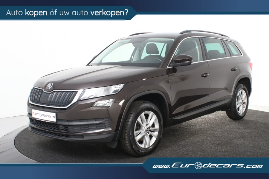 Škoda Kodiaq 1.5 TSI Ambition *1ste Eigenaar*Navigatie*Camera*