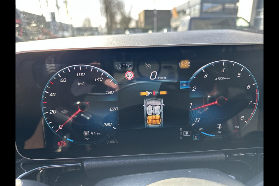 Mercedes-Benz B-Klasse 180 Premium AMG