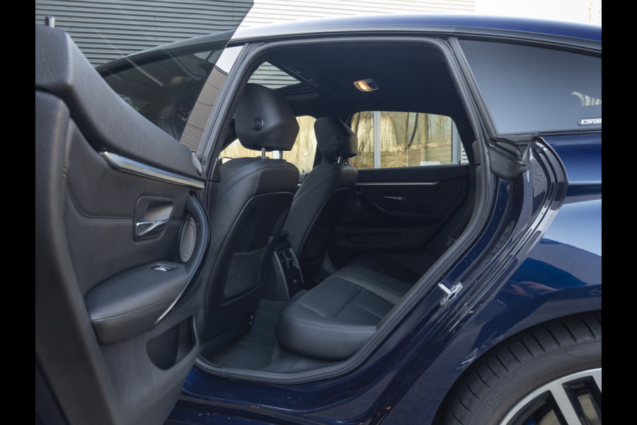 BMW 4 Serie Gran Coupé 418i M-Sport - Schuifdak - Memoryzetel - Harman Kardon - Camera
