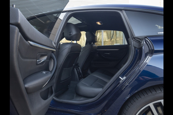 BMW 4 Serie Gran Coupé 418i M-Sport - Schuifdak - Memoryzetel - Harman Kardon - Camera