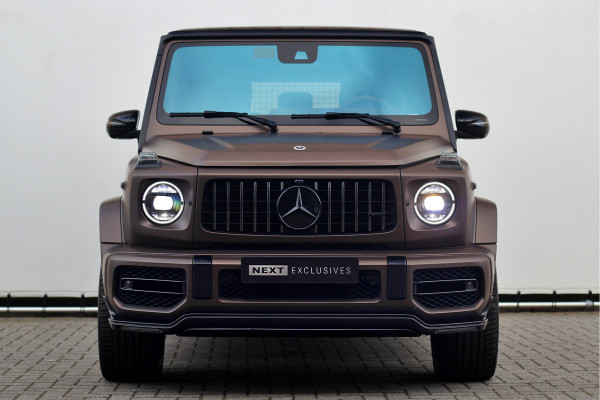 Mercedes-Benz G-Klasse 63 | Urban | Akrapovic | Sterrenhemel | VOL