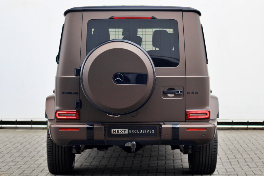 Mercedes-Benz G-Klasse 63 | Urban | Akrapovic | Sterrenhemel | VOL