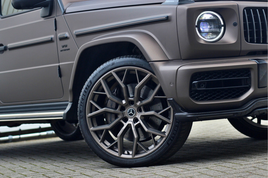 Mercedes-Benz G-Klasse 63 | Urban | Akrapovic | Sterrenhemel | VOL