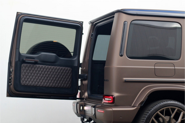 Mercedes-Benz G-Klasse 63 | Urban | Akrapovic | Sterrenhemel | VOL