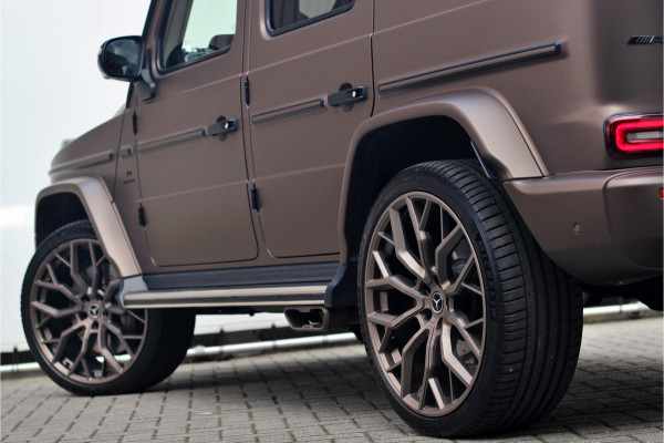 Mercedes-Benz G-Klasse 63 | Urban | Akrapovic | Sterrenhemel | VOL