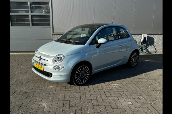 Fiat 500 1.0 HYBR. LAUNCH ED. 1e eigenaar