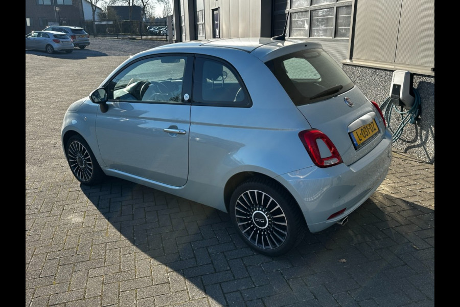 Fiat 500 1.0 HYBR. LAUNCH ED. 1e eigenaar