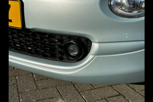 Fiat 500 1.0 HYBR. LAUNCH ED. 1e eigenaar