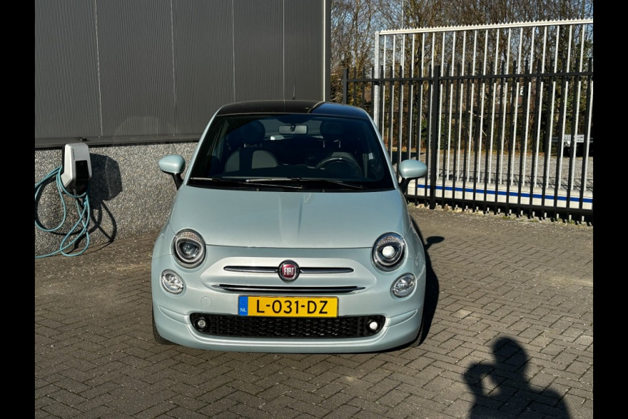 Fiat 500 1.0 HYBR. LAUNCH ED. 1e eigenaar