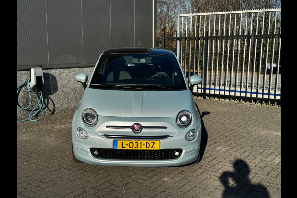 Fiat 500 1.0 HYBR. LAUNCH ED. 1e eigenaar