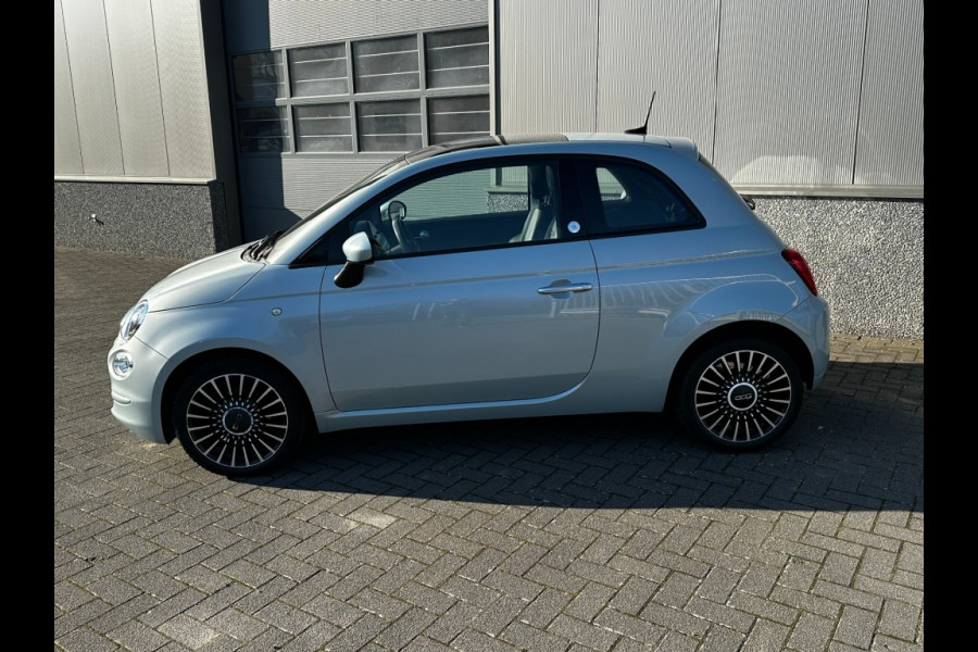 Fiat 500 1.0 HYBR. LAUNCH ED. 1e eigenaar