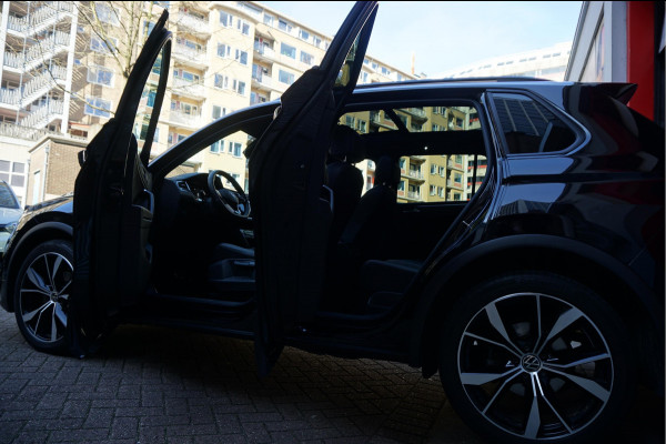 Volkswagen Tiguan 1.5 TSI R-Line Black Style | 3x R-LINE | Matrix LED | Virtual Cockpit | Panoramadak | Adaptive Cruise | Lane Departure | Apple Carplay | 20inch | Stoel- stuurverwarming | Aut7