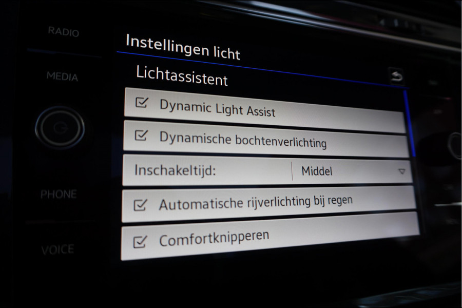 Volkswagen Tiguan 1.5 TSI R-Line Black Style | 3x R-LINE | Matrix LED | Virtual Cockpit | Panoramadak | Adaptive Cruise | Lane Departure | Apple Carplay | 20inch | Stoel- stuurverwarming | Aut7