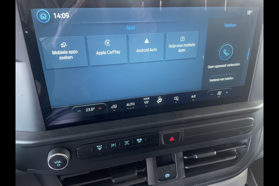 Ford Transit Custom 320 2.0 TDCI L2H1 136 PK 6 ZITS Trend DC