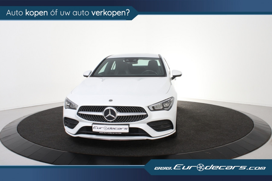 Mercedes-Benz CLA-Klasse 180 AMG-Line *1ste Eigenaar*2x AMG*Ambiente*