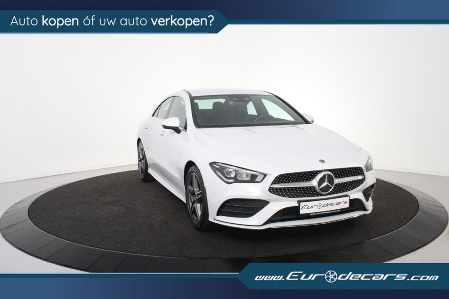 Mercedes-Benz CLA-Klasse 180 AMG-Line *1ste Eigenaar*2x AMG*Ambiente*