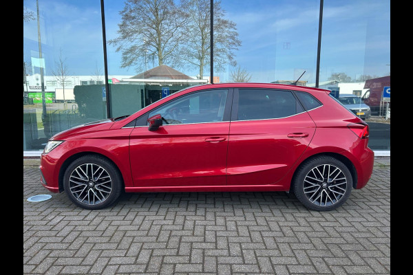 Seat Ibiza 1.0 TSI 116PK Style Business Intense - Automaat - Navi - Leder - Beats - Org.NL