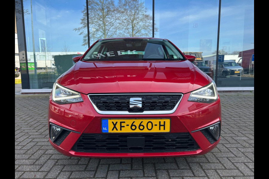 Seat Ibiza 1.0 TSI 116PK Style Business Intense - Automaat - Navi - Leder - Beats - Org.NL