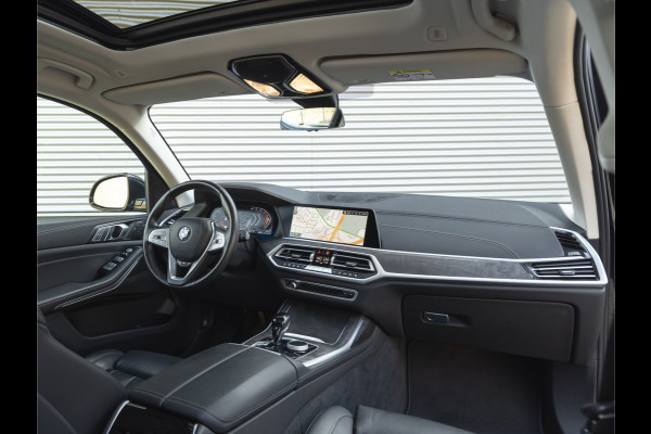 BMW X7 xDrive40d - 7-zits - Skylounge - Trekhaak - Stoelventilatie - Standkachel