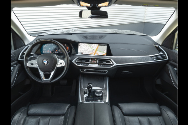 BMW X7 xDrive40d - 7-zits - Skylounge - Trekhaak - Stoelventilatie - Standkachel