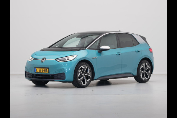 Volkswagen ID.3 First Plus 58 kWh 204pk Navigatie Stoelverwarming Acc IQ led Steunhaak 145