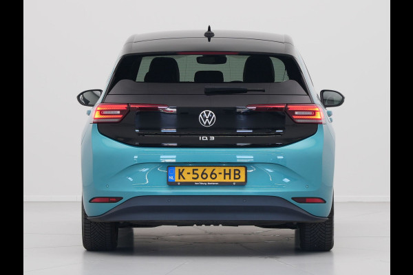 Volkswagen ID.3 First Plus 58 kWh 204pk Navigatie Stoelverwarming Acc IQ led Steunhaak 145