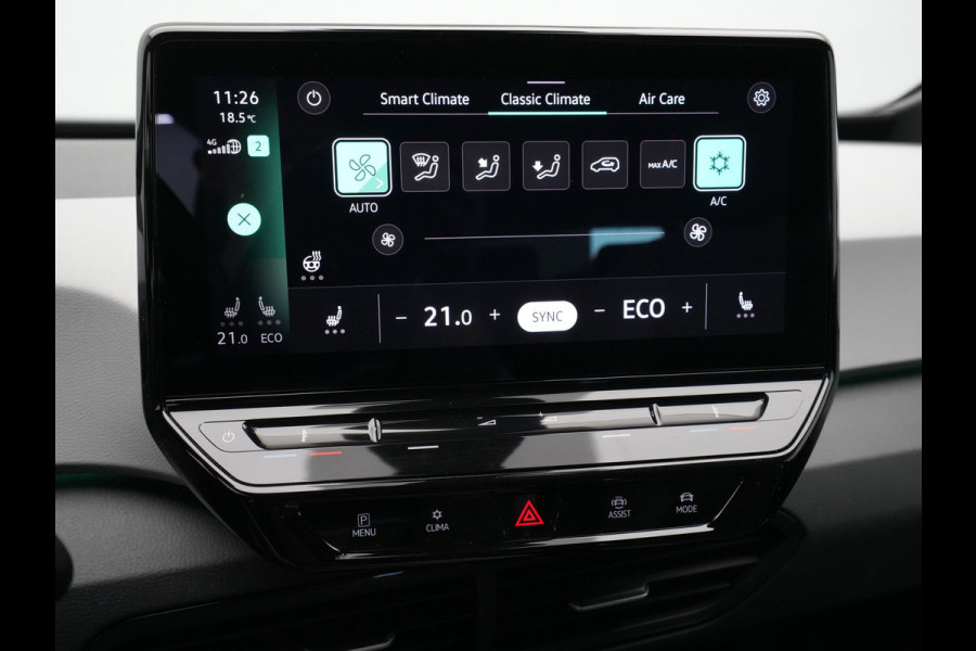 Volkswagen ID.3 First Plus 58 kWh 204pk Navigatie Stoelverwarming Acc IQ led Steunhaak 145