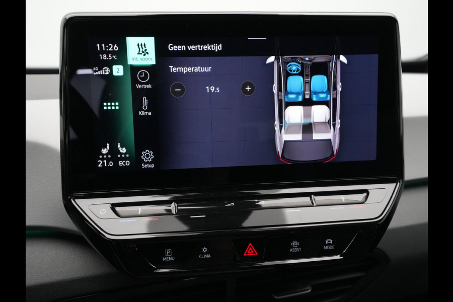 Volkswagen ID.3 First Plus 58 kWh 204pk Navigatie Stoelverwarming Acc IQ led Steunhaak 145