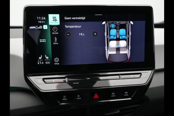 Volkswagen ID.3 First Plus 58 kWh 204pk Navigatie Stoelverwarming Acc IQ led Steunhaak 145