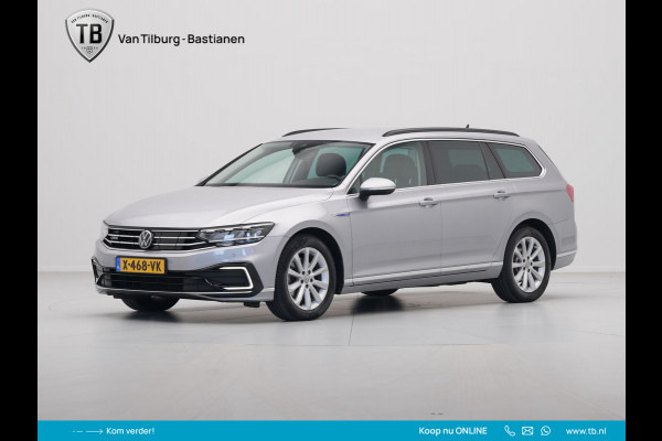 Volkswagen Passat Variant 1.4 TSI PHEV GTE Business Trekhaak Virtual Cockpit Stoelverwarming Camera 180