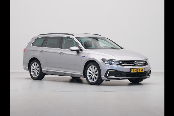 Volkswagen Passat Variant 1.4 TSI PHEV GTE Business Trekhaak Virtual Cockpit Stoelverwarming Camera 180