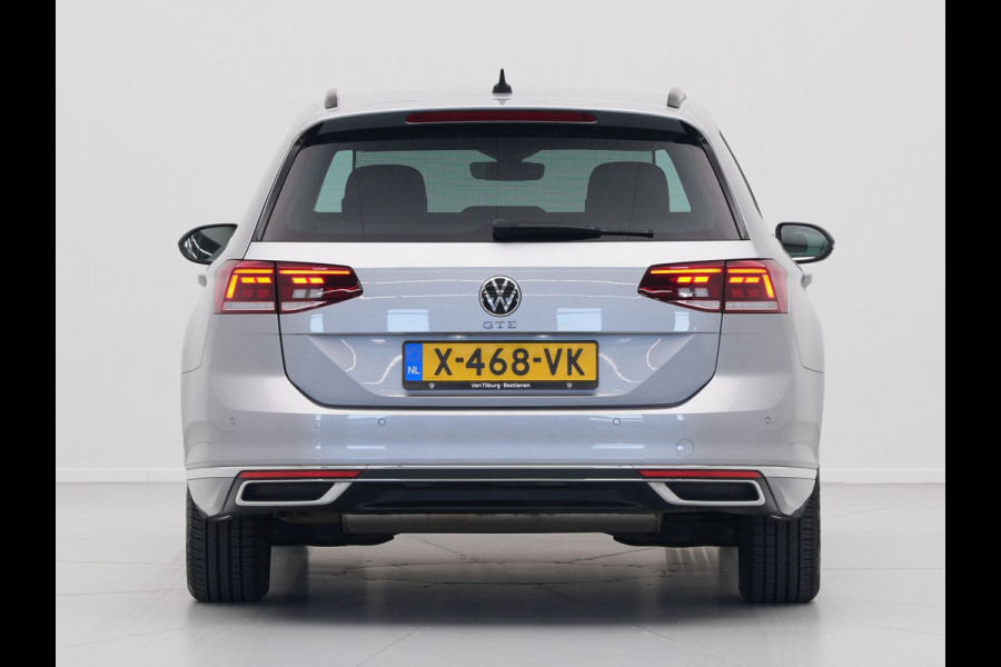 Volkswagen Passat Variant 1.4 TSI PHEV GTE Business Trekhaak Virtual Cockpit Stoelverwarming Camera 180