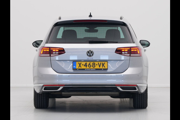 Volkswagen Passat Variant 1.4 TSI PHEV GTE Business Trekhaak Virtual Cockpit Stoelverwarming Camera 180