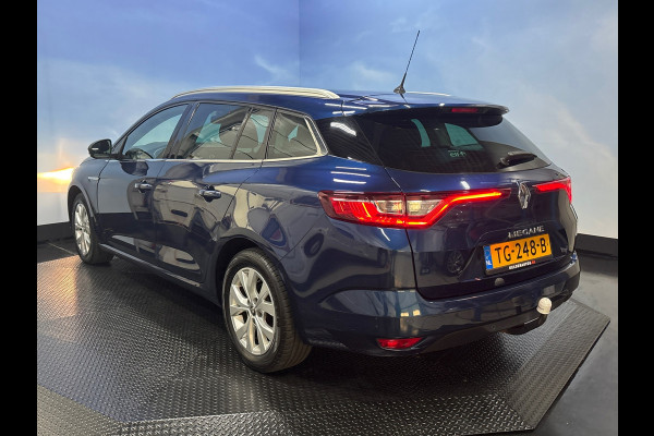 Renault MEGANE Estate 1.3 TCe Limited Clima | Cruise | Navi | PDC | Trekhaak