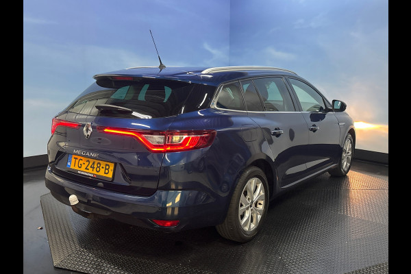 Renault MEGANE Estate 1.3 TCe Limited Clima | Cruise | Navi | PDC | Trekhaak