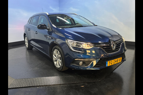 Renault MEGANE Estate 1.3 TCe Limited Clima | Cruise | Navi | PDC | Trekhaak