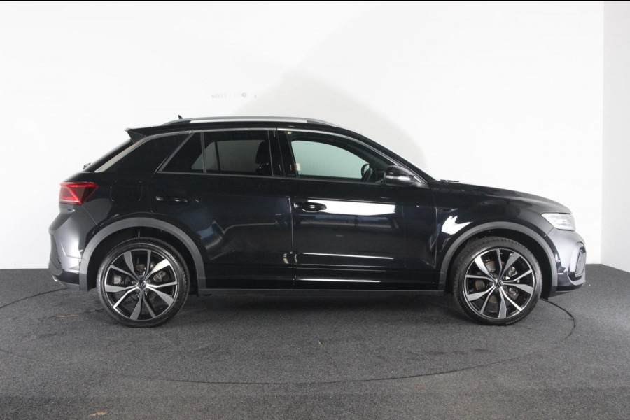 Volkswagen T-Roc 1.5 TSI R-line | interieur en exterieur R-line | achteruitrijcamera|