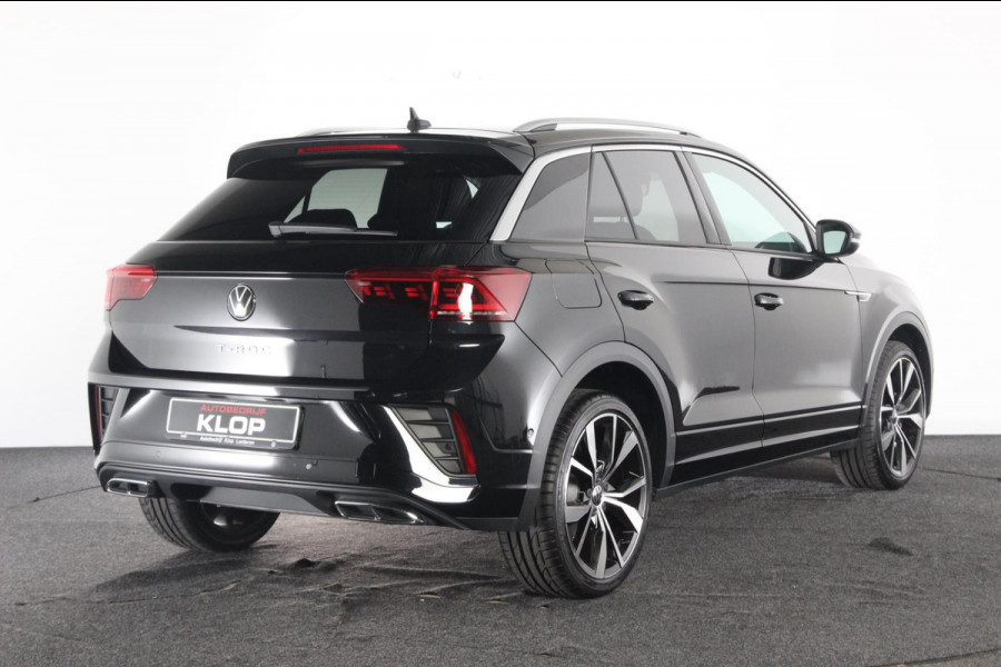 Volkswagen T-Roc 1.5 TSI R-line | interieur en exterieur R-line | achteruitrijcamera|