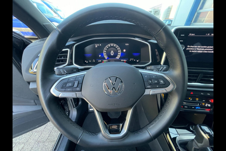 Volkswagen T-Roc 1.5 TSI R-line | interieur en exterieur R-line | achteruitrijcamera|