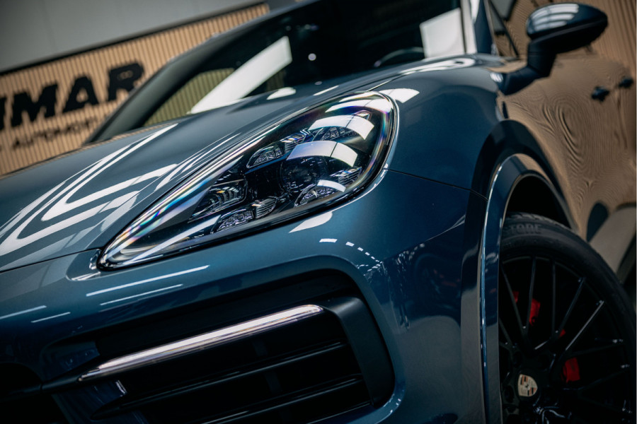 Porsche Cayenne 2.9 S Goed uitgevoerde Cayenne S